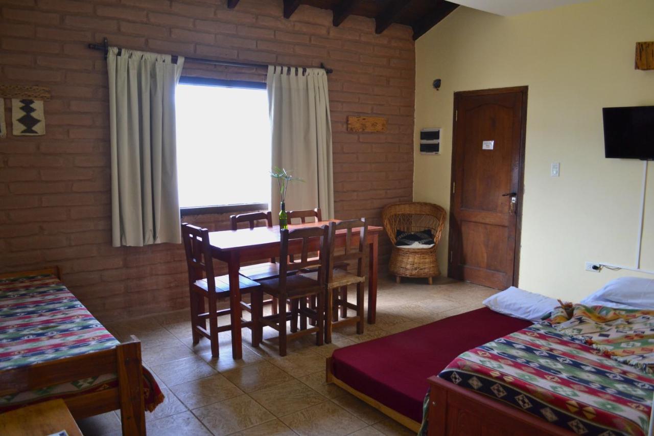 Kamay Apart Cafayate Extérieur photo