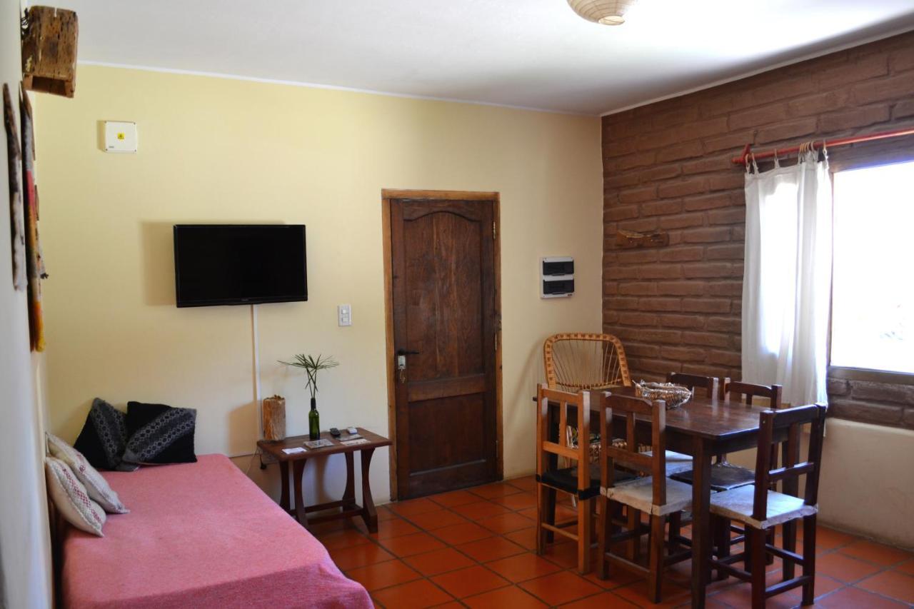 Kamay Apart Cafayate Extérieur photo