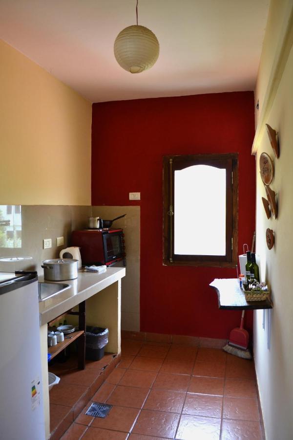 Kamay Apart Cafayate Extérieur photo