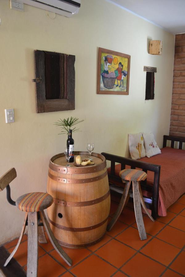 Kamay Apart Cafayate Extérieur photo