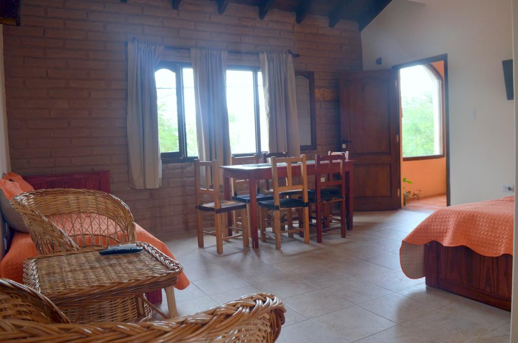 Kamay Apart Cafayate Extérieur photo