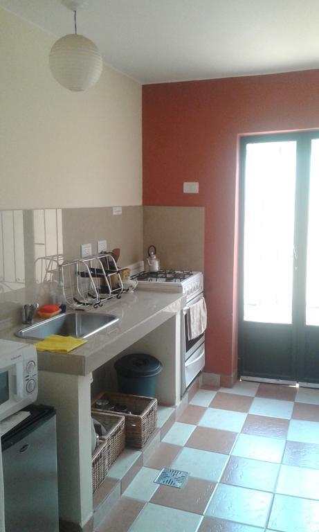 Kamay Apart Cafayate Chambre photo
